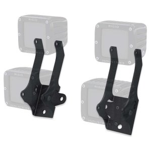 Jeep Wrangler JK Mounts - Hooks/Handles/Utility - Artec Industries - A-Pillar Dual LED Cube Light - `07-`18